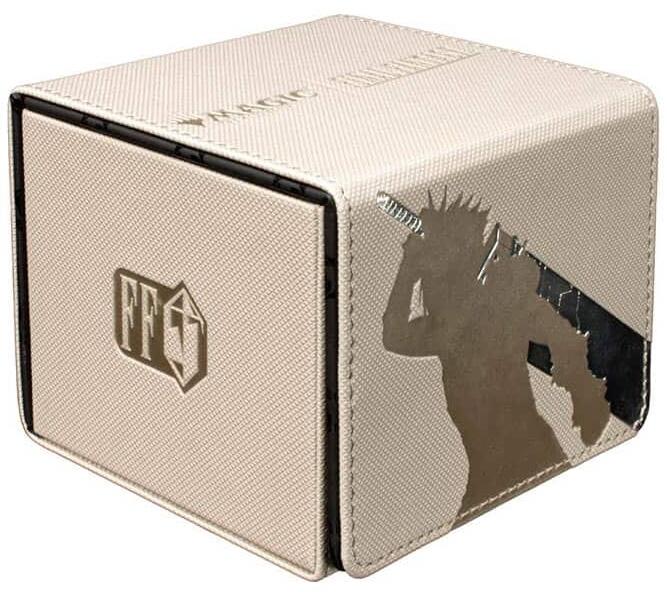 Ultra PRO: Alcove Edge Deck Box - FINAL FANTASY 1 | Gamers Paradise