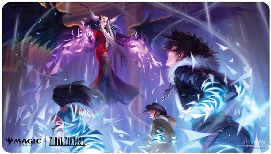 Ultra PRO: Playmat - FINAL FANTASY (L) | Gamers Paradise