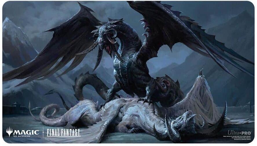 Ultra PRO: Playmat - FINAL FANTASY (V3) | Gamers Paradise