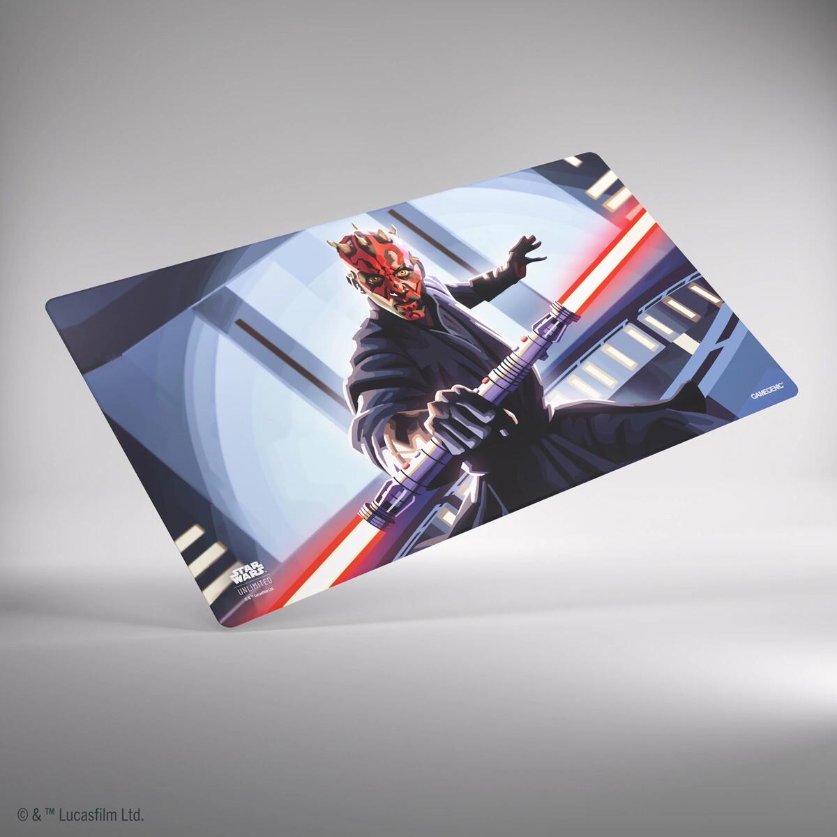 Star Wars: Unlimited - Game Mat (Darth Maul - LOF) | Gamers Paradise