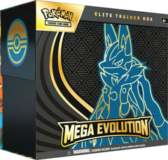 Mega Evolution - Elite Trainer Box (Mega Gardevoir) | Gamers Paradise