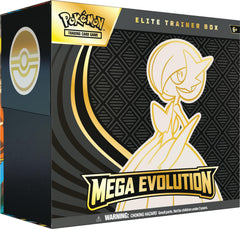 Mega Evolution - Elite Trainer Box (Mega Gardevoir) | Gamers Paradise