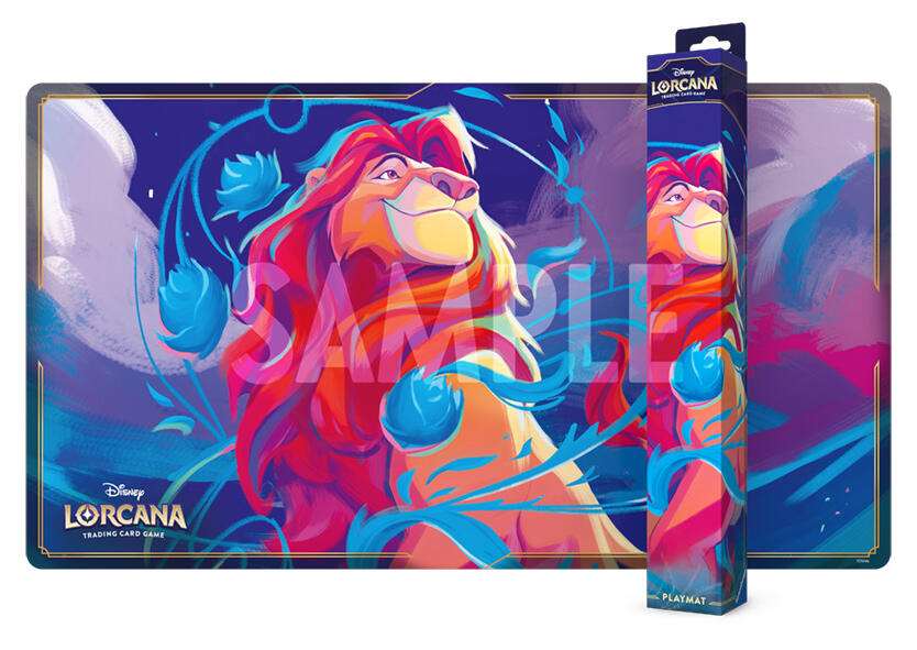 Playmat (Mufasa) | Gamers Paradise