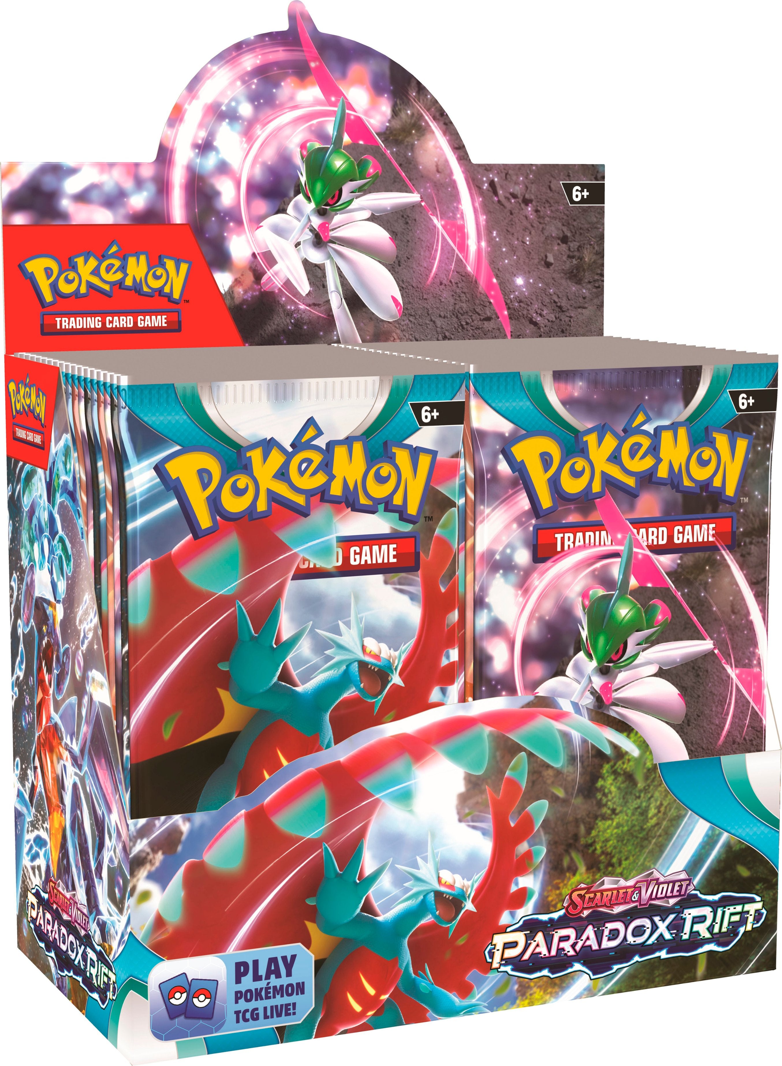 Paradox Rift Booster Box | Gamers Paradise