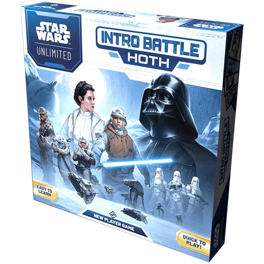 Intro Battle: Hoth - Learn to Play Kit | Gamers Paradise