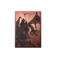 Dragon Shield: Standard 100ct Brushed Art Sleeves - Halloween (2025) | Gamers Paradise