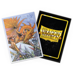Dragon Shield: Standard 100ct Art Sleeves - The Millerax (Dual Matte) | Gamers Paradise