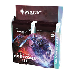 Modern Horizons 3 Collector Booster Display (Preorder) | Gamers Paradise