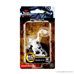D&D NOLZUR'S MARVELOUS MINIATURES: MINOTAUR | Gamers Paradise