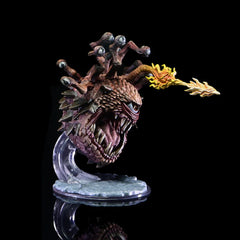 D&D FRAMEWORKS: BEHOLDER - UNPAINTED AND UNASSEMBLED | Gamers Paradise