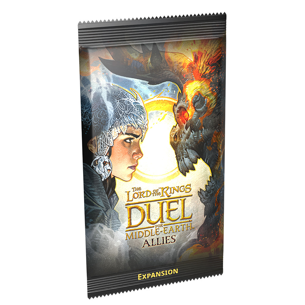 The Lord of the Rings: Duel for Middle-earth Allies Expansion Pack (PREORDER) | Gamers Paradise