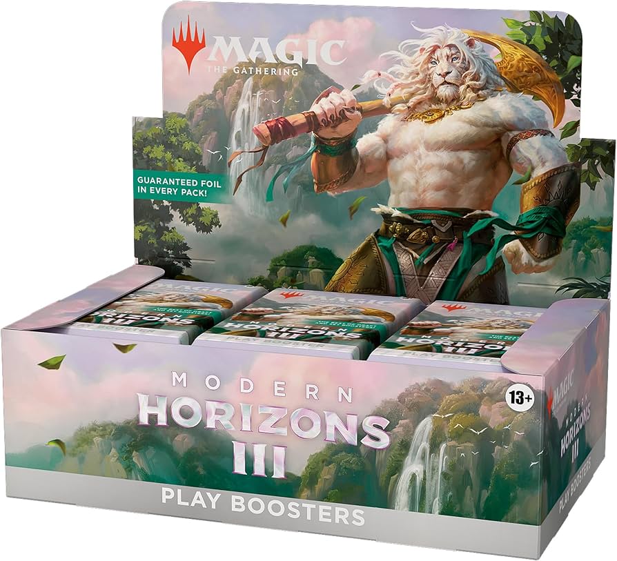 Modern Horizons 3 Play Booster Display (Preorder) | Gamers Paradise