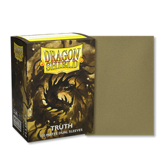 Dragon Shield: Standard 100ct Sleeves - Truth (Dual Matte) | Gamers Paradise
