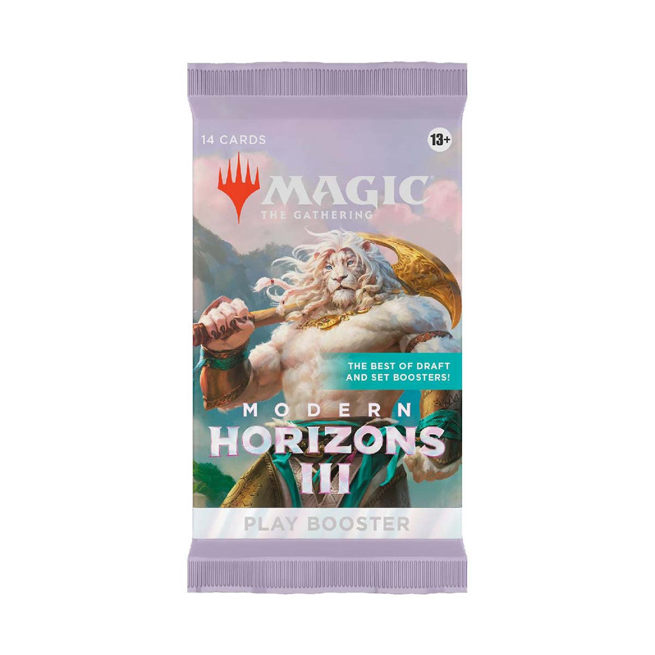 Modern Horizons 3 Play Booster (Preorder) | Gamers Paradise