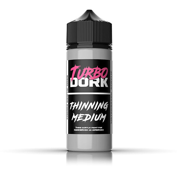Turbo Dork Thinning Medium 120ml | Gamers Paradise