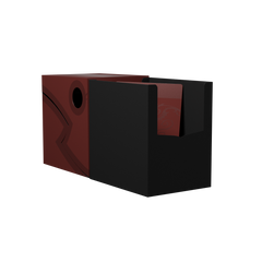 Dragon Shield: Double Shell - Blood Red | Gamers Paradise