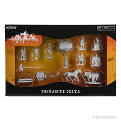 WIZKIDS DEEP CUTS: BRIGANTE CELTS BOXED SET | Gamers Paradise