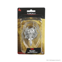D&D NOLZUR'S MARVELOUS MINIATURES: TLINCALLI | Gamers Paradise