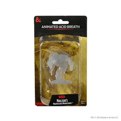 D&D NOLZUR'S MARVELOUS MINIATURES: ANIMATED ACID BREATH | Gamers Paradise