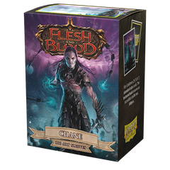 Dragon Shield: Standard 100ct Art Sleeves - Flesh and Blood (Chane) | Gamers Paradise
