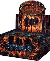 Outsiders - Booster Box | Gamers Paradise