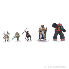 D&D ICONS OF THE REALMS: PLANESCAPE: ADVENTURES IN THE MULTIVERSE - LIMITED EDITION BOXED SET | Gamers Paradise