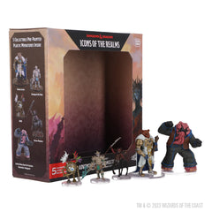 D&D ICONS OF THE REALMS: PLANESCAPE: ADVENTURES IN THE MULTIVERSE - LIMITED EDITION BOXED SET | Gamers Paradise