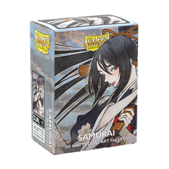 Dragon Shield: Standard 100ct Art Sleeves - Samurai (Dual Matte) | Gamers Paradise