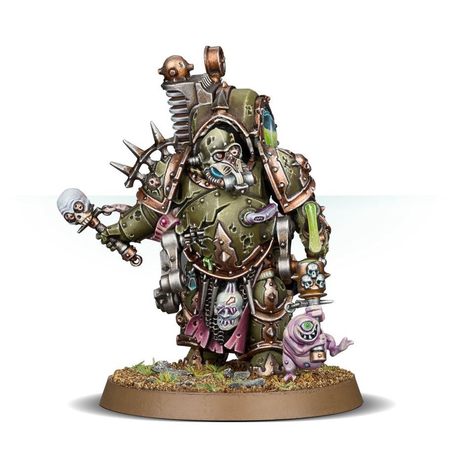 Warhammer 40k - Death Guard - Foul Blightspawn | Gamers Paradise