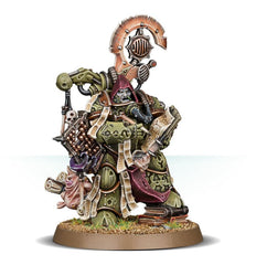 Warhammer 40k - Death Guard - Scribbus Wretch the Tallyman | Gamers Paradise