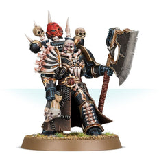 Warhammer 40k - Chaos Space Marines - Master of Excecutions | Gamers Paradise