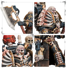 Warhammer 40k - Chaos Space Marines - Master of Excecutions | Gamers Paradise