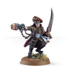 Warhammer 40k - Astra Militarum - Officio Prefectus Commissar | Gamers Paradise