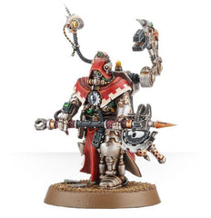 Warhammer 40k - Adeptus Mechanicus - Tech-Priest Enginseer | Gamers Paradise