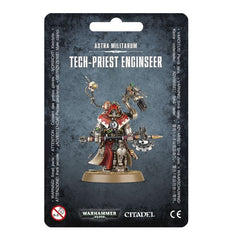 Warhammer 40k - Adeptus Mechanicus - Tech-Priest Enginseer | Gamers Paradise