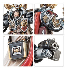 Warhammer 40k - Grey Knights - Grand Master Voldus | Gamers Paradise