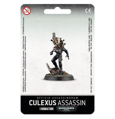 Warhammer 40k - Space Marines - Culexus Assassin | Gamers Paradise