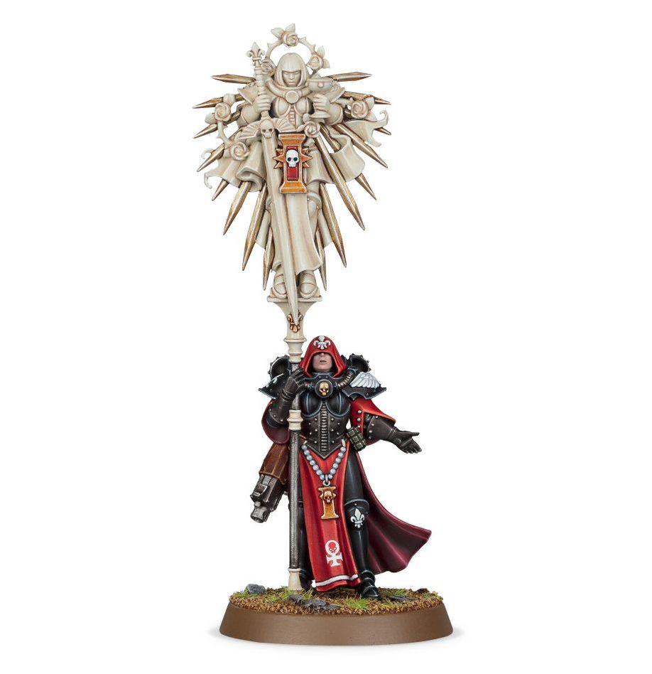 Warhammer 40k - Adepta Sororitas - Imagifier | Gamers Paradise