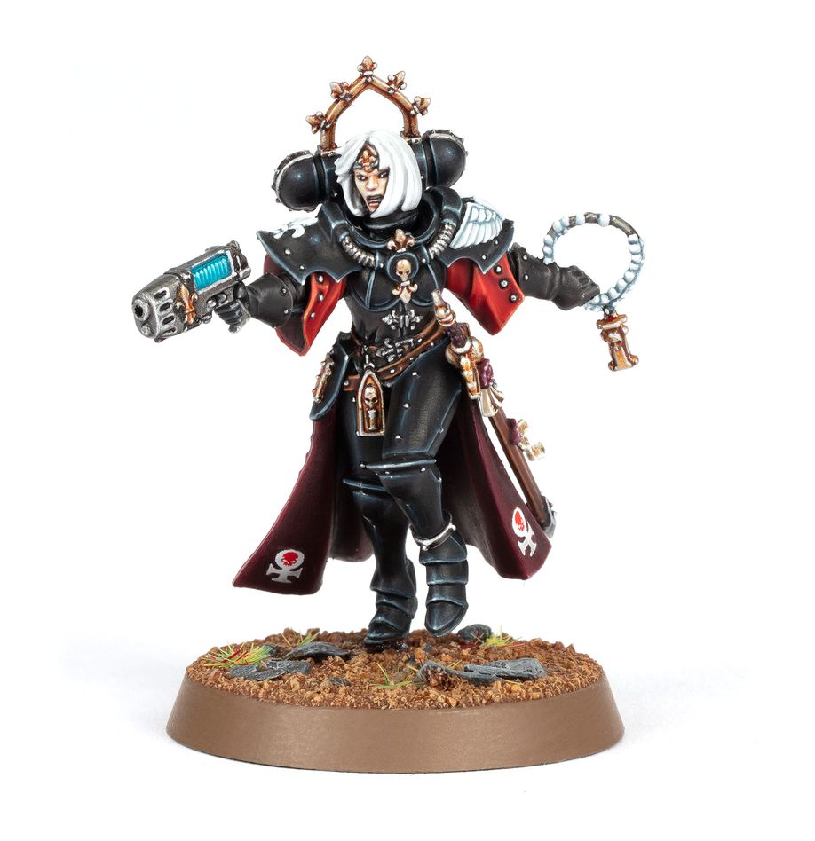 Warhammer 40k - Adepta Sororitas - Palatine | Gamers Paradise