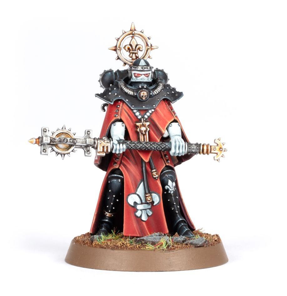 Warhammer 40k - Adepta Sororitas - Sister Dogmata | Gamers Paradise
