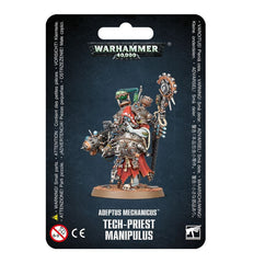 Warhammer 40k - Adeptus Mechanicus - Tech-Priest Manipulus | Gamers Paradise