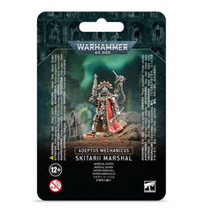 Warhammer 40k - Adeptus Mechanicus - Skitarii Marshal | Gamers Paradise