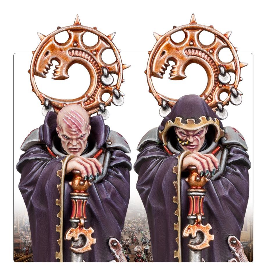 Warhammer 40k - Genestealer Cults - Locus | Gamers Paradise