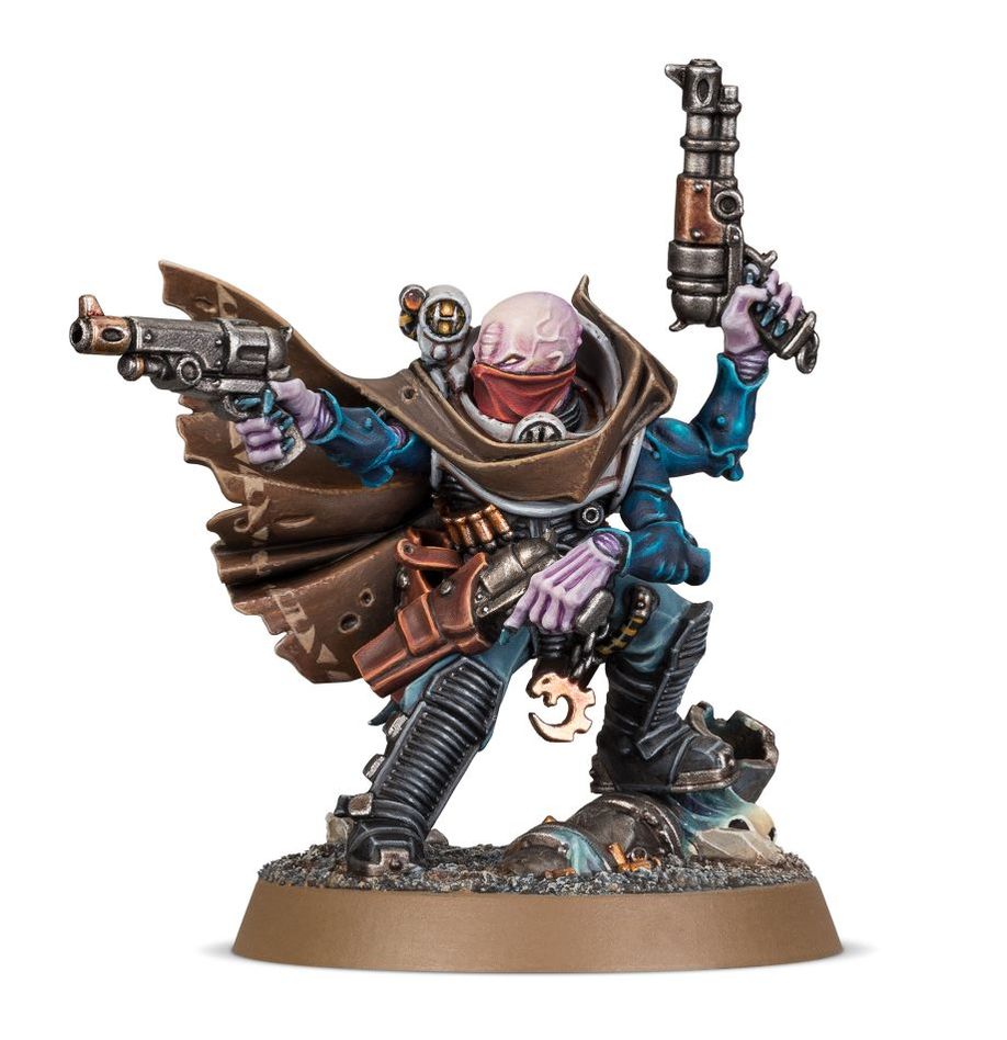 Warhammer 40k - Genestealer Cults - Kellermorph | Gamers Paradise