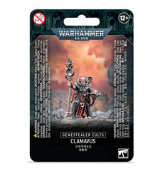 Warhammer 40k - Genestealer Cults - Clamavus | Gamers Paradise