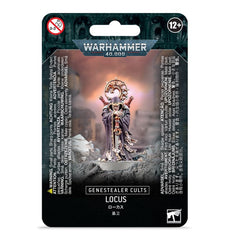 Warhammer 40k - Genestealer Cults - Locus | Gamers Paradise