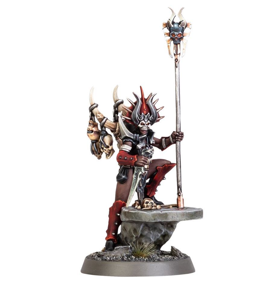 Blades of Khorne - Realmgore Ritualist | Gamers Paradise