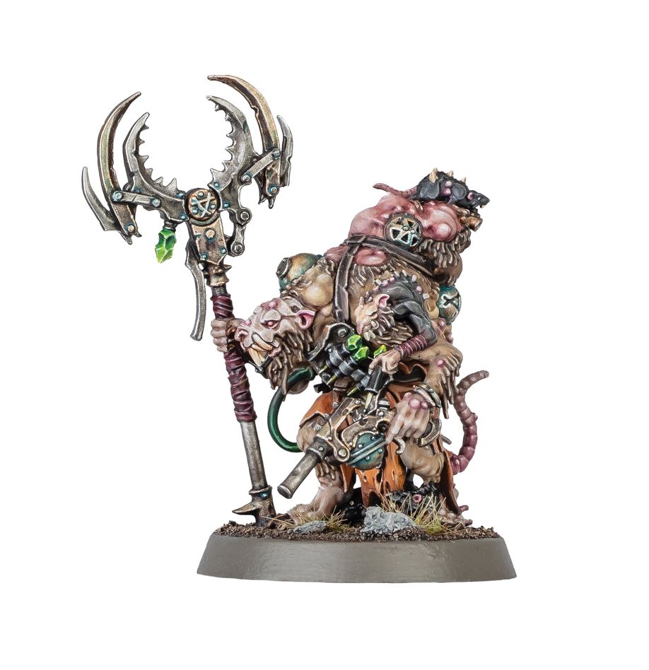 Warhammer Age of Sigmar - Skaven Master Moulder | Gamers Paradise
