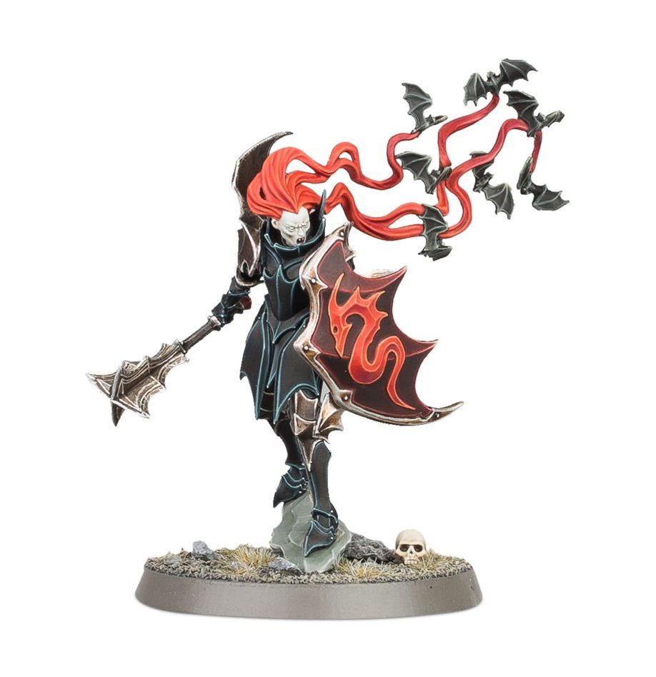 Warhammer: Age of Sigmar - Soulblight Gravelords - Vampire Lord | Gamers Paradise