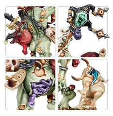 Warhammer: Age of Sigmar - Maggotkin of Nurgle - Sloppity Bilepiper | Gamers Paradise